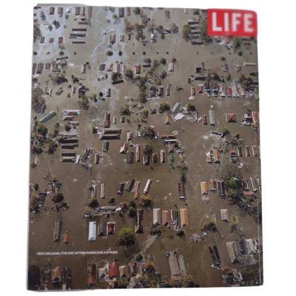 Life Magazine - Nature's Fury Vol 8, No. 2, January 2008 - Picture 2 of 7